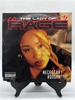 "The Lady of Rage" by Necessary Roughness Vinyl