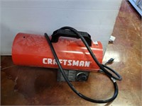 CRAFTSMAN GAS BLOWER