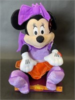 Disney Minnie Mouse In Halloween Bat Costume