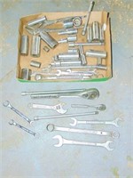 Over 40 Craftsman Items