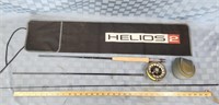 Orvis Helios 2 Flyrod/ Orvis Mirage reel with
