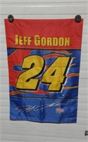 Two Nascar Jeff Gordon #22 Banner 29x42"