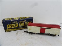 Vintage Gilbert American Flyer #478 Box in Box