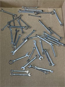 Craftsman. Assorted. Wrenches.