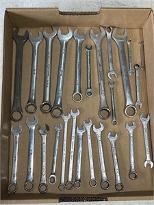 S K and Other Assorted Wrenches