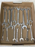 Craftsman Assorted Wrenches