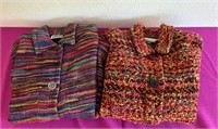 Chico’s Jackets - Size 1 and Size 0