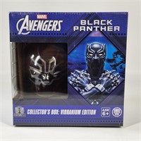 CULTURE FLY BLACK PANTHER COLLECTOR'S BOX NISB