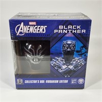 CULTURE FLY BLACK PANTHER COLLECTOR'S BOX NISB