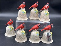 Towle cardinal bells
