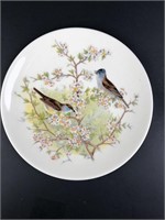 Lillian Murray Designs 8.5" Decorative Bird Plate