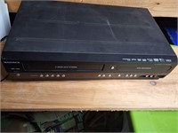 Dvd/VHS player