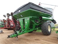 2010 Brent 1082 Grain Cart #B25760137