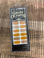 $15  Gaudy Octopus Gel Nail Strips