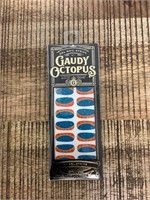 $15  Gaudy Octopus Gel Nail Strips