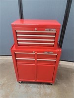 Craftsman Tool Box With Contents