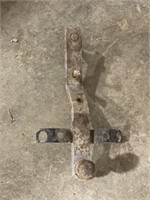 Receiver hitch