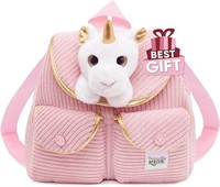 Naturally KIDS Mini Unicorn Backpack - Very Small