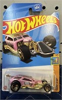 HOT WHEELS SURF CRATE TREASURE HUNT CAR