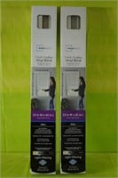 2 - 1" Cordless Blinds "Unopened" 42" x 23"