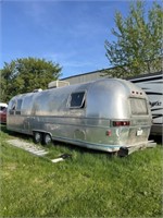 Air Stream Soverign Project.