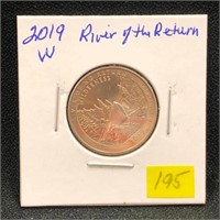 2019W River of the Return Wilderness Quarter