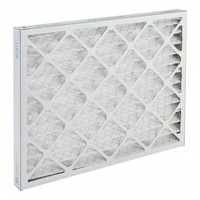 2 Pack AIR HANDLER 20x25x2 Pleated Air Filter