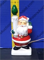 Vintage Santa Figurine