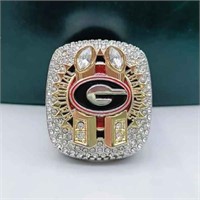 Georgia Bulldogs Championship Ring NEW