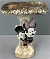 Disney Mickey & Minnie Mouse Pedestal