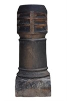 19th Century Stoneware Chimney Pots