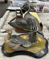 Ducks Unlimited Resin Statue