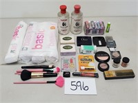 Assorted Make-Up and Beauty Products (No Ship)