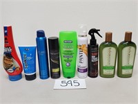 Assorted Hair and Styling Products (No Ship)