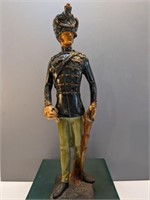 French Hussar Figurine