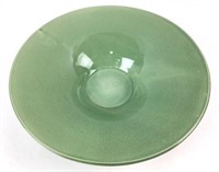 Vintage Chinese Celadon Bowl