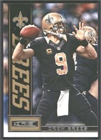 Drew Brees New Orleans Saints