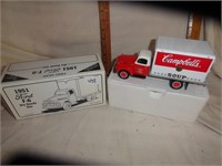 First Gear 1951 Ford F6 Dry Goods Van