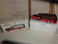 Eastwood Automobile 1951 Ford F6 Bottlers Truck