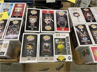 (6) Pop Figures