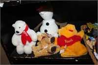 PLUSH TOYS