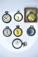 Antique & Vintage Pocket Watches