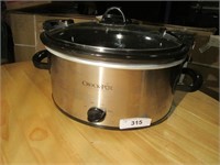 Stainless Steel Crock Pot
