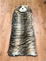 Sleeping Bag, Fur
