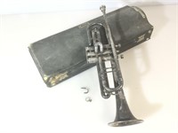 Vintage Trumpet made by H.N. White Co. The