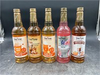 Skinny Syrups - most with BB date 3/24