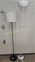 (2)Floor Lamps