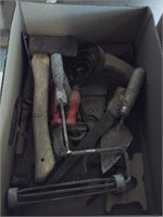 2 boxes of tools