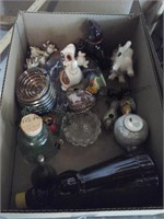 Box of trinkets