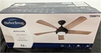 HARBOR BREEZE 52IN CEILING FAN